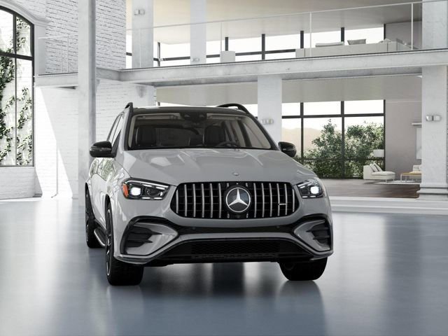 New 2026 MANUFAKTUR Alpine Grey Mercedes-Benz AMG® GLE 53 4MATIC+ SUV image 9