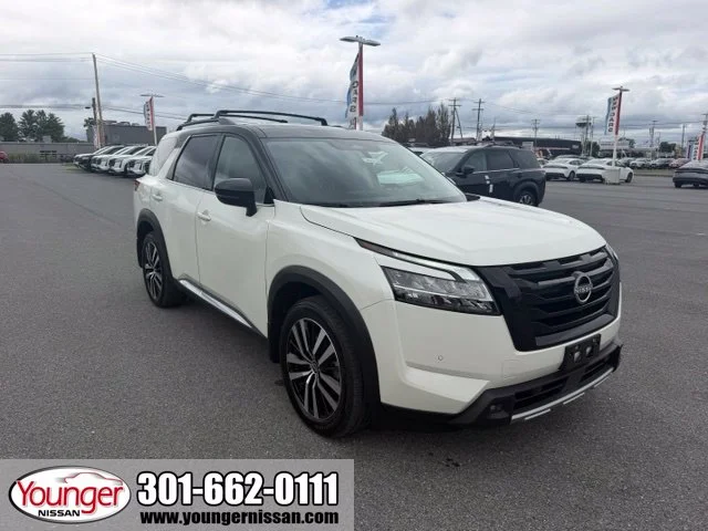 2024 Nissan Pathfinder