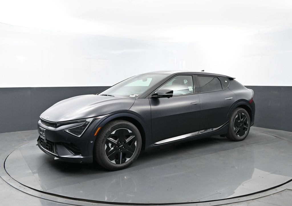 2026 Kia EV6 GT-Line's photo