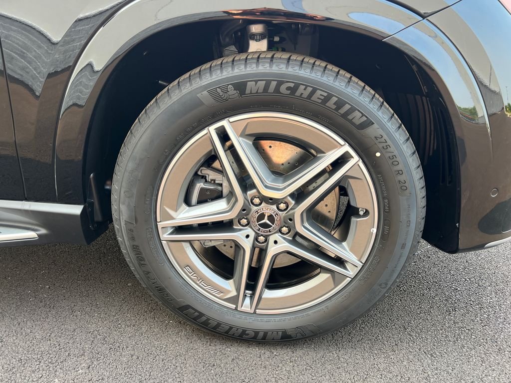 New 2026 Black Mercedes-Benz GLE 350 image 36