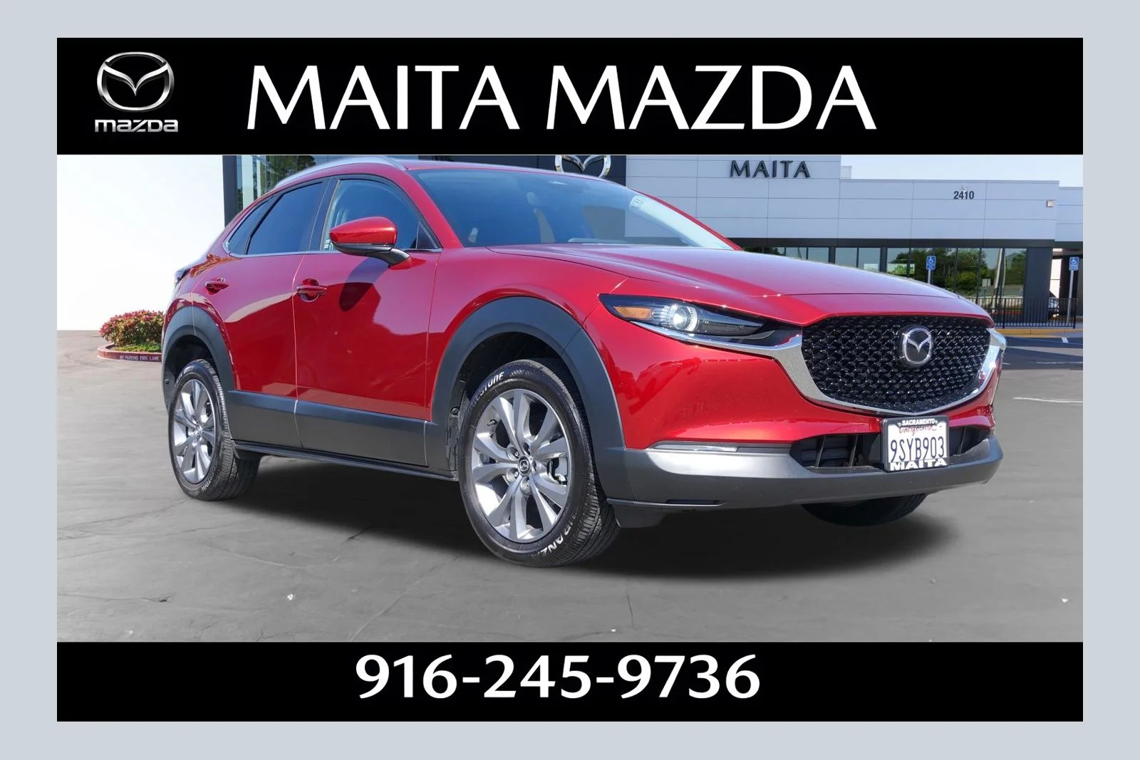 2025 Mazda CX-30 Preferred AWD's photo