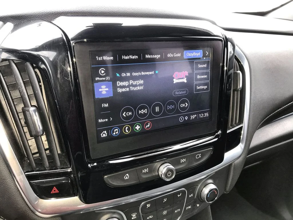 Used 2023 White Chevrolet LT image 16
