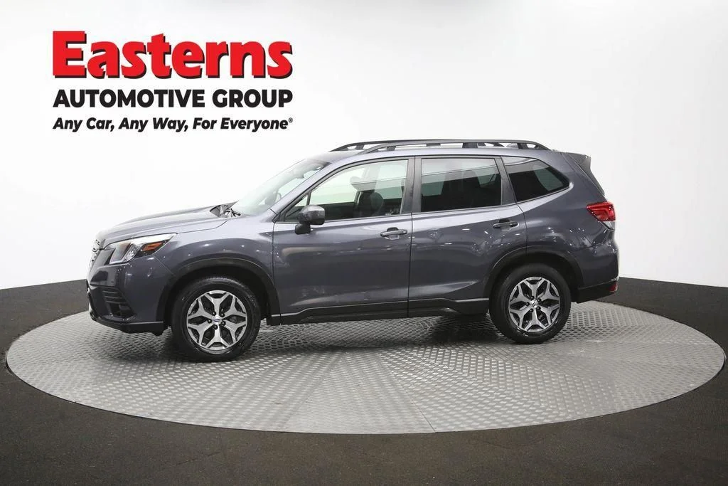 Used 2023 Gray Subaru Premium image 63