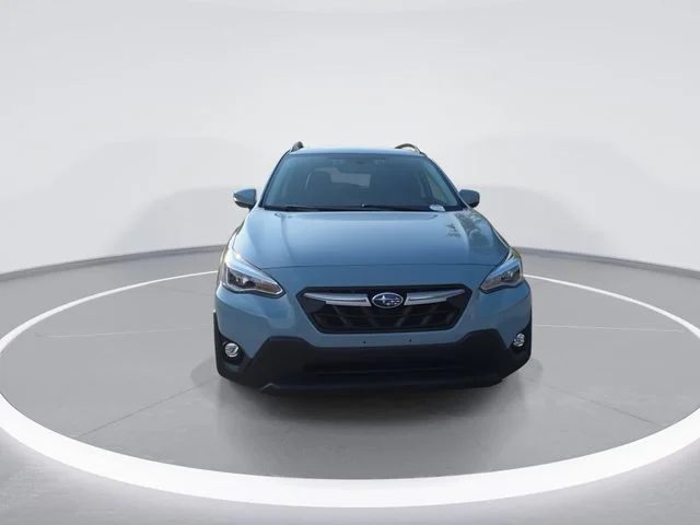 Used 2021 Gray Subaru Limited image 3