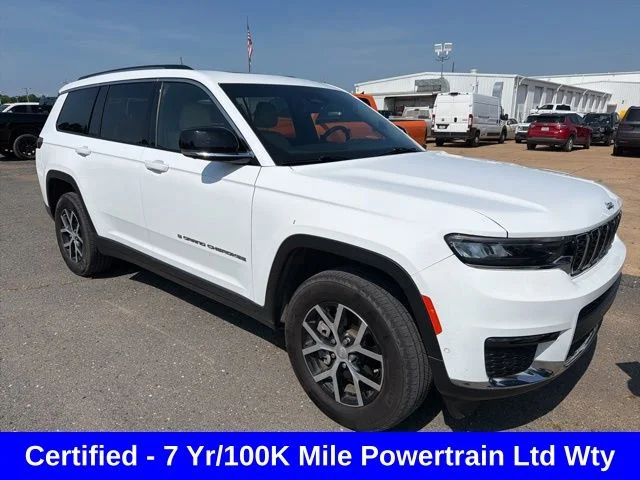 2024 Jeep Grand Cherokee L Limited 4x4's photo