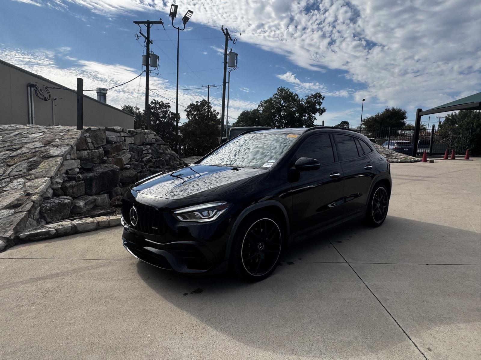 2023 Mercedes-Benz GLA