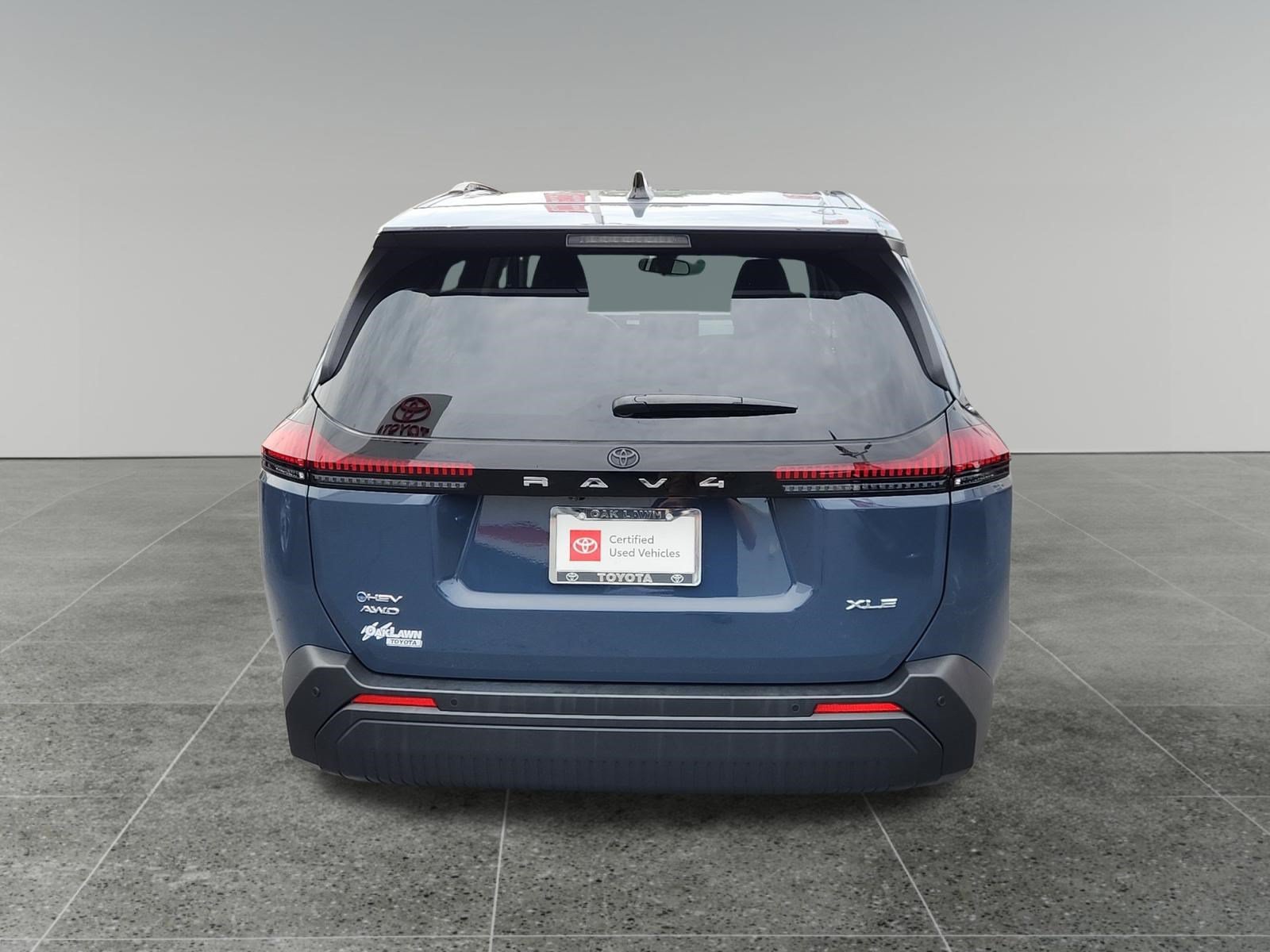 Certified Used 2026 Storm Cloud Toyota XLE Premium image 6