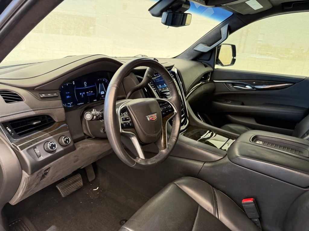 Used 2018 Black Raven Cadillac Platinum Edition image 14