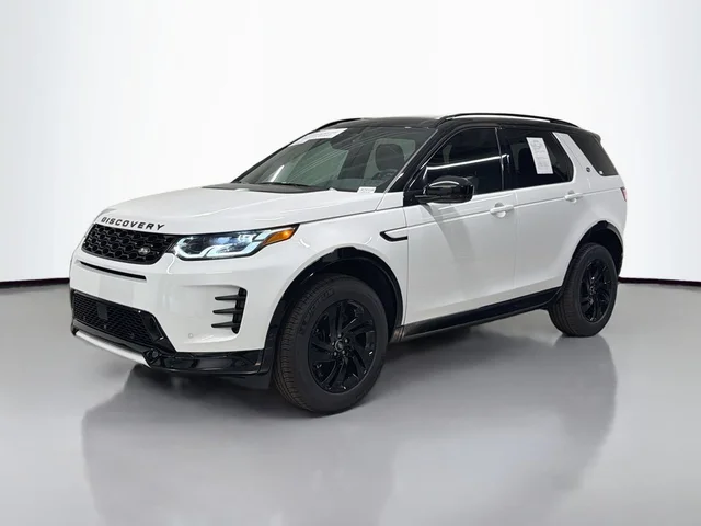 2026 Land Rover Discovery Sport Landmark