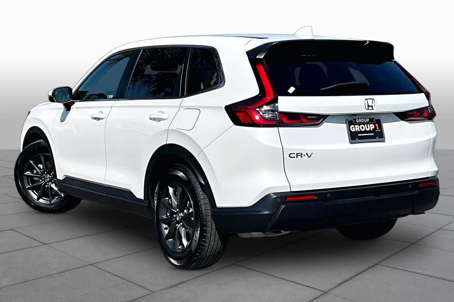 2026 Honda CR-V EX-L - Photo 11