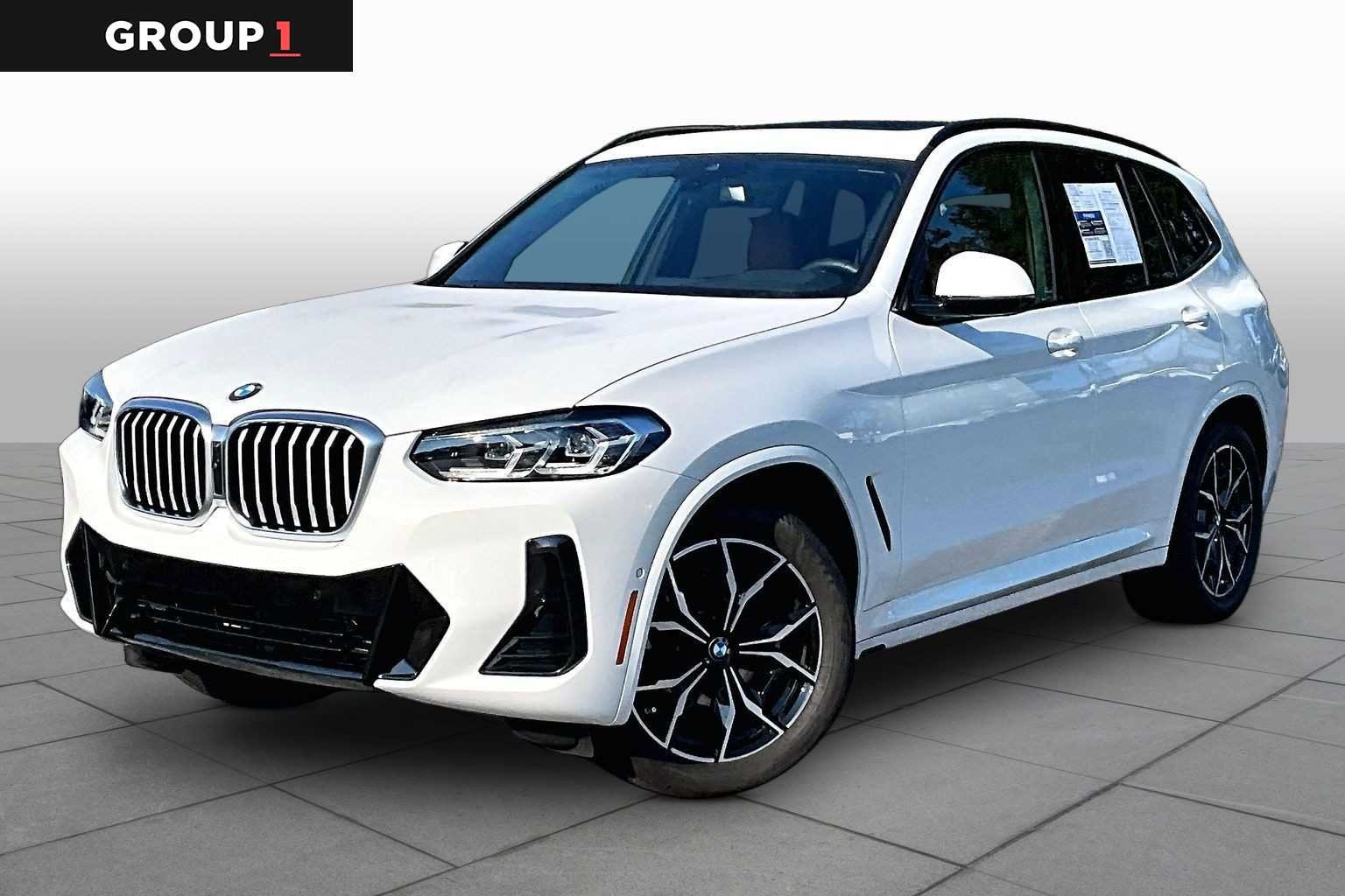 2024 BMW X3 xDrive30i