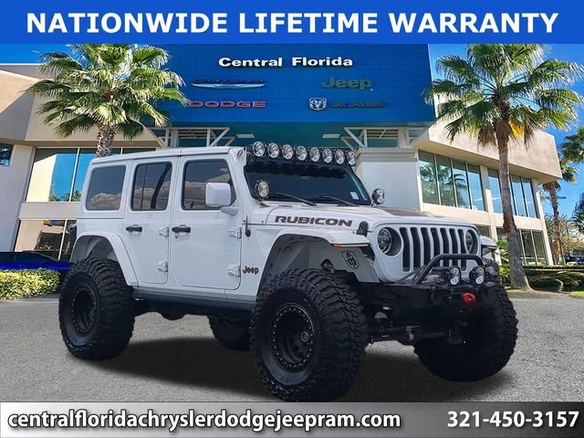 2019 Jeep Wrangler Rubicon's photo