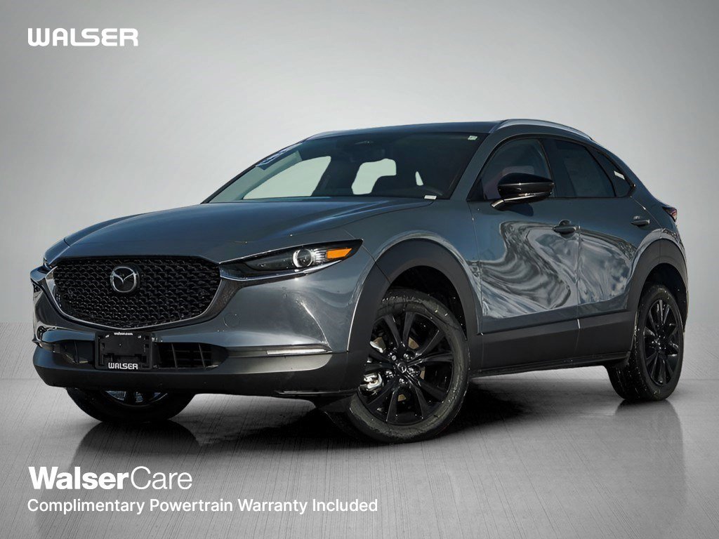 2026 Mazda CX-30