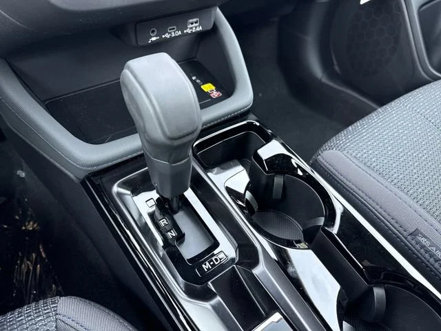 New 2026 Ice Silver Metallic Subaru Premium Hybrid image 29