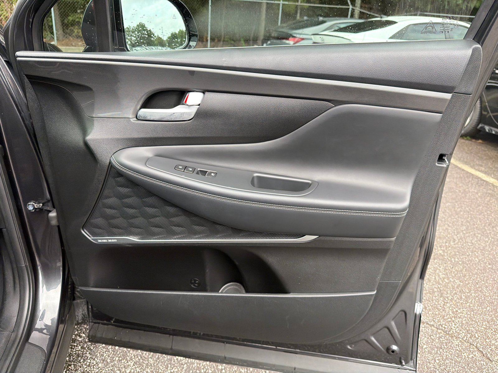 Used 2022 Portofino Gray Hyundai Limited image 15