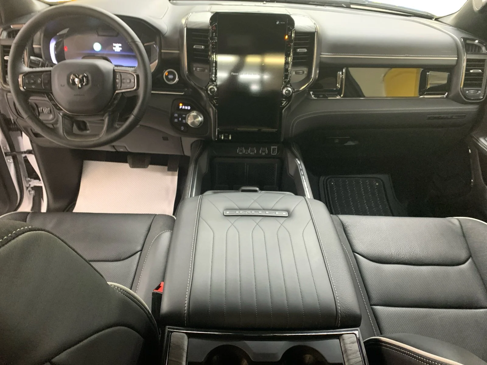 New 2026 I Ram Limited image 12