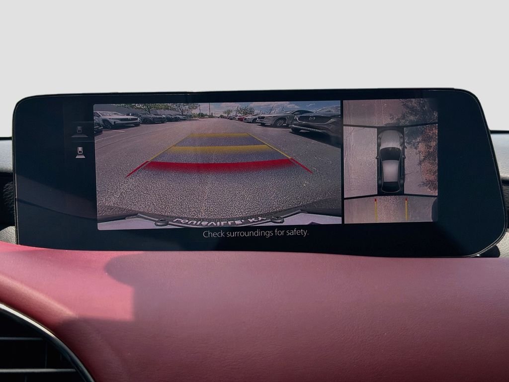 2026 Mazda Mazda3 Turbo Premium Plus - Photo 14