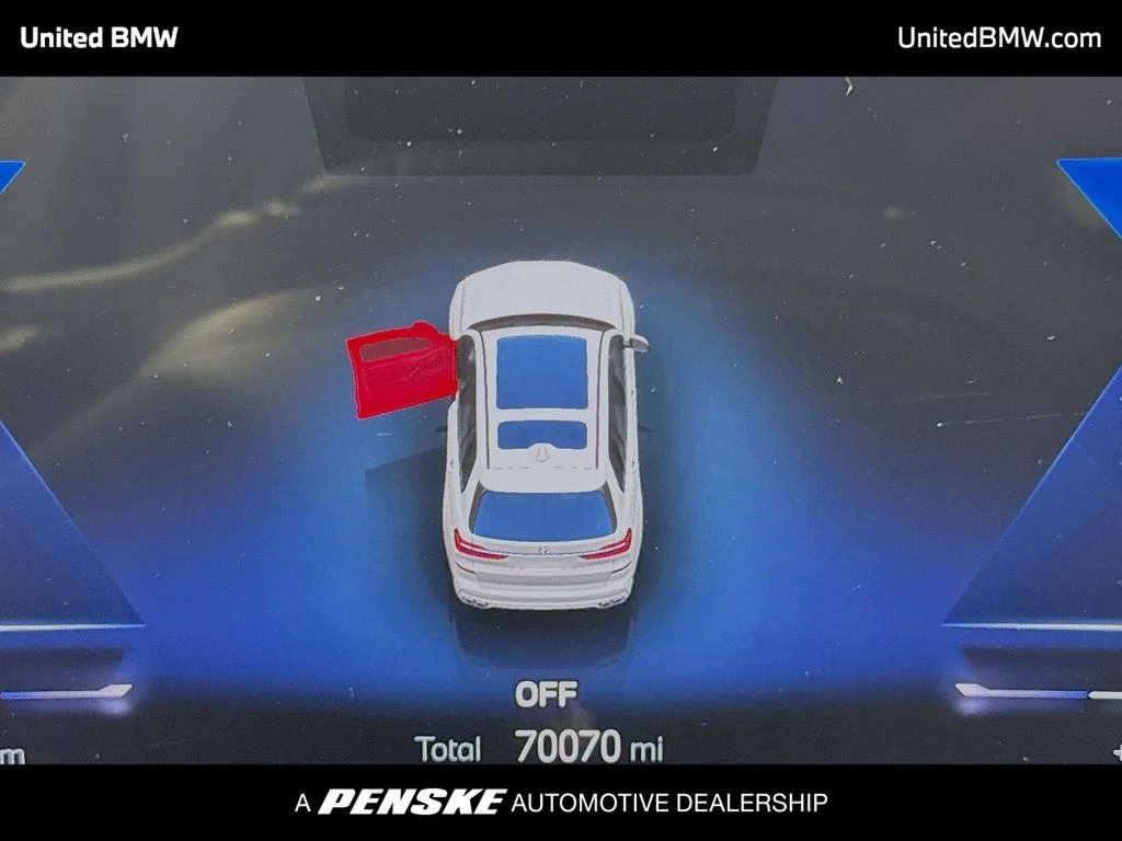 Used 2024 White Metallic BMW ALPINA XB7 image 7