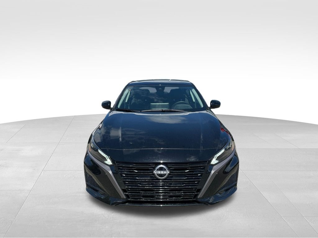 New 2026 Super Black Nissan SV Special Edition image 2