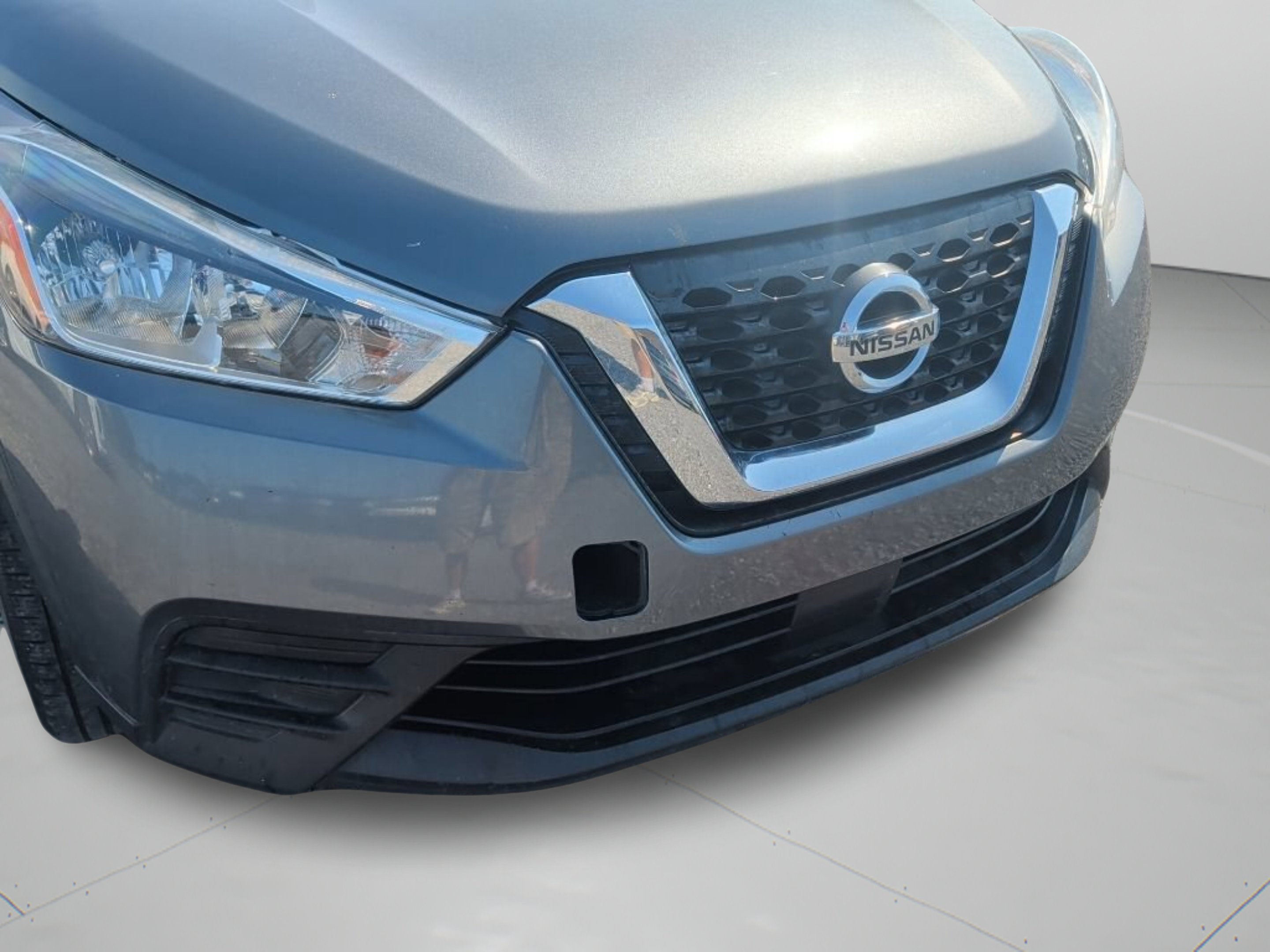 Used 2020 Gun Metallic Nissan S image 37