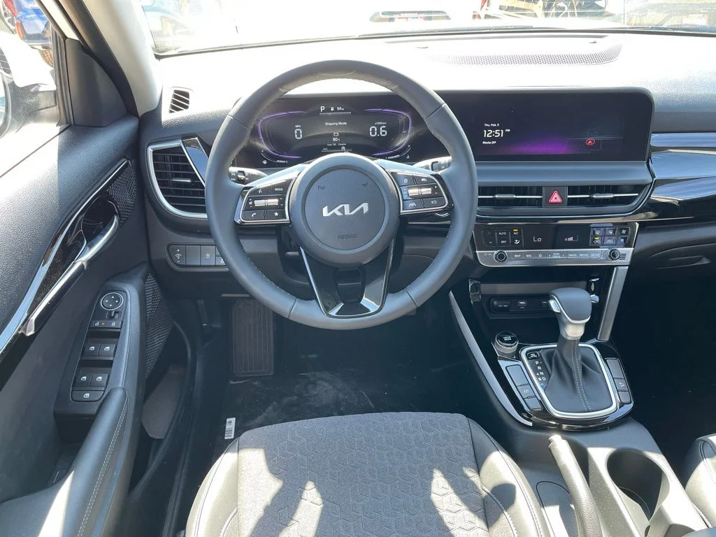 New 2026 Black Kia S image 12