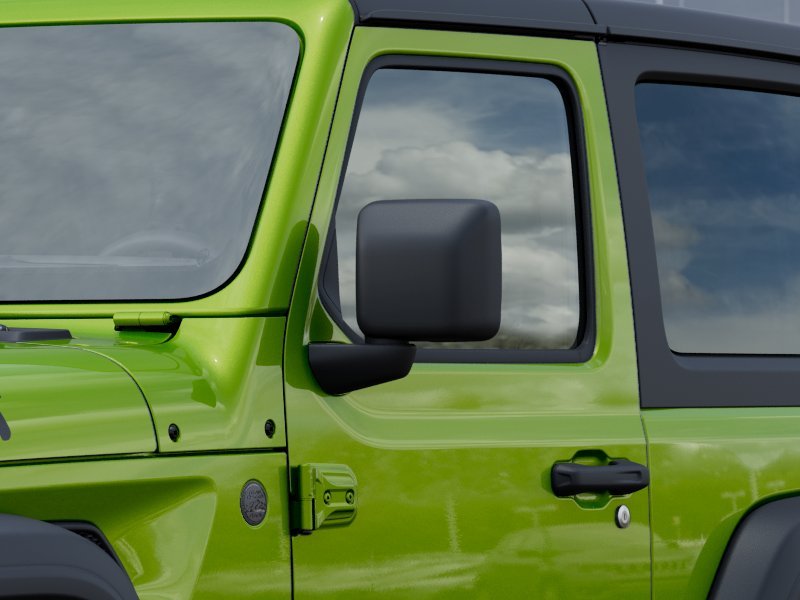 New 2026 Mojito Clear-Coat Exterior Paint Jeep Willys image 24