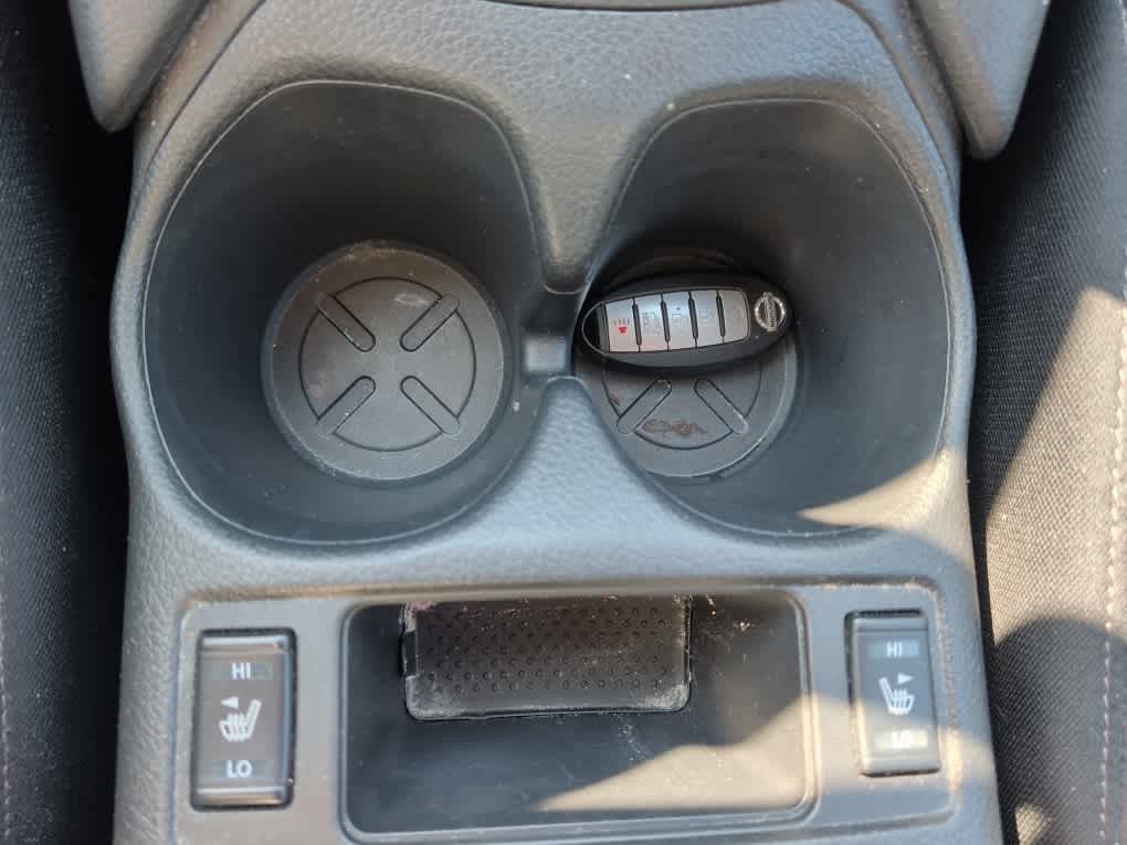 Used 2020 Gun Metallic Nissan SV image 17