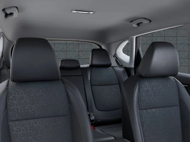New 2025 Clear White / Black Roof Kia S image 27
