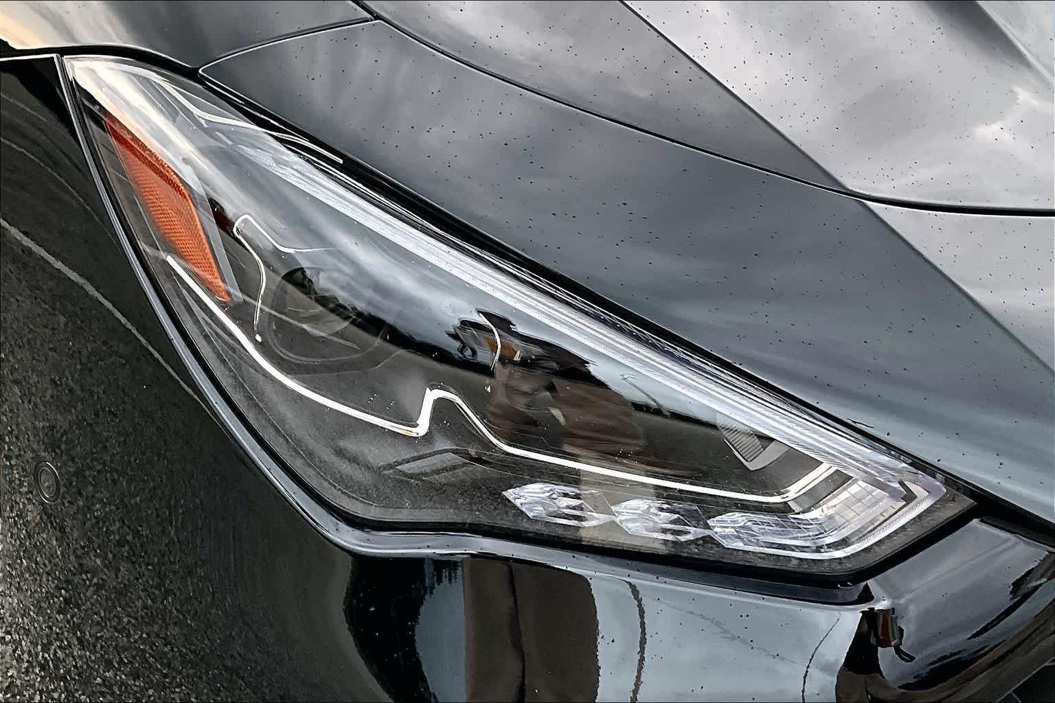 Used 2026 Night Black Mercedes-Benz AMG® CLA 35 image 55