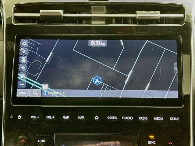 Certified Pre-Owned 2023 Hyundai Santa Cruz Limited
