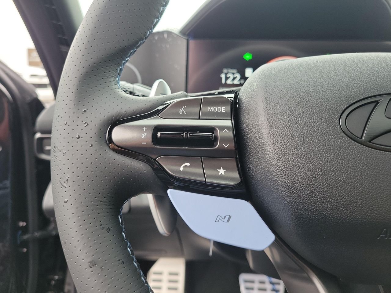 New 2026 Abyss Black Hyundai Sedan image 23