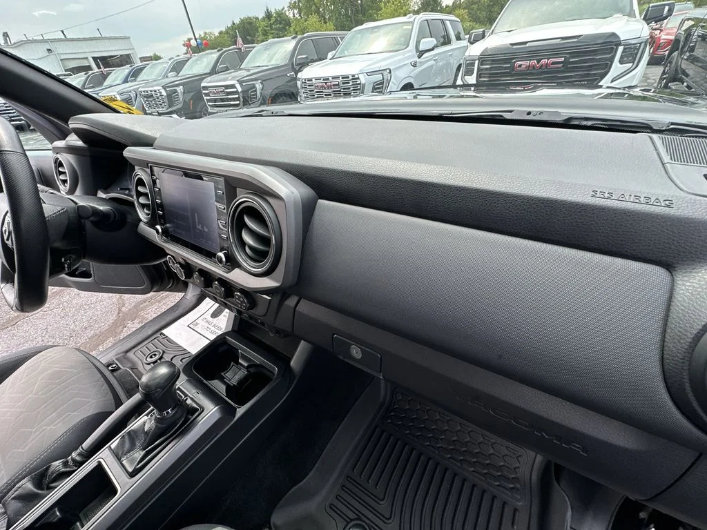 Certified Used 2020 Black Toyota TRD Off-Road image 21