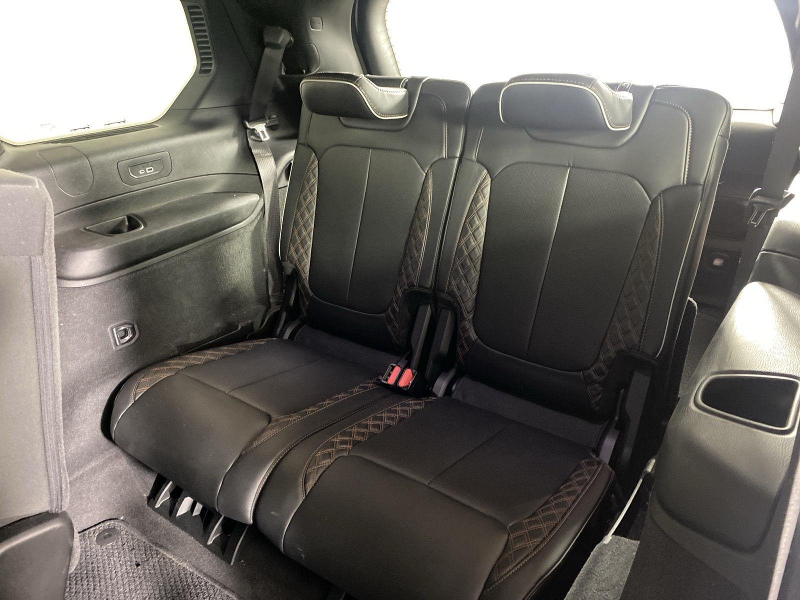 Used 2022 Bright White Clearcoat Jeep Summit Reserve image 26