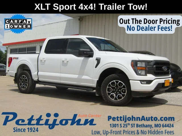 2023 Ford F-150 XLT