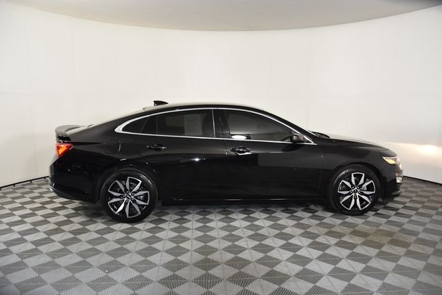 Used 2024 Black Chevrolet RS image 10