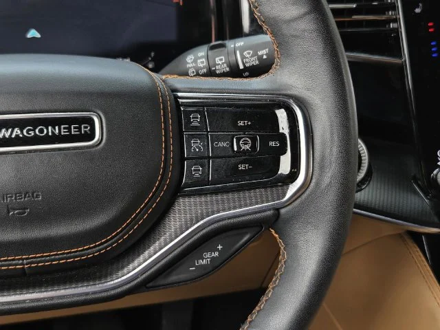 Used 2024 Diamond Black Jeep Series III image 25