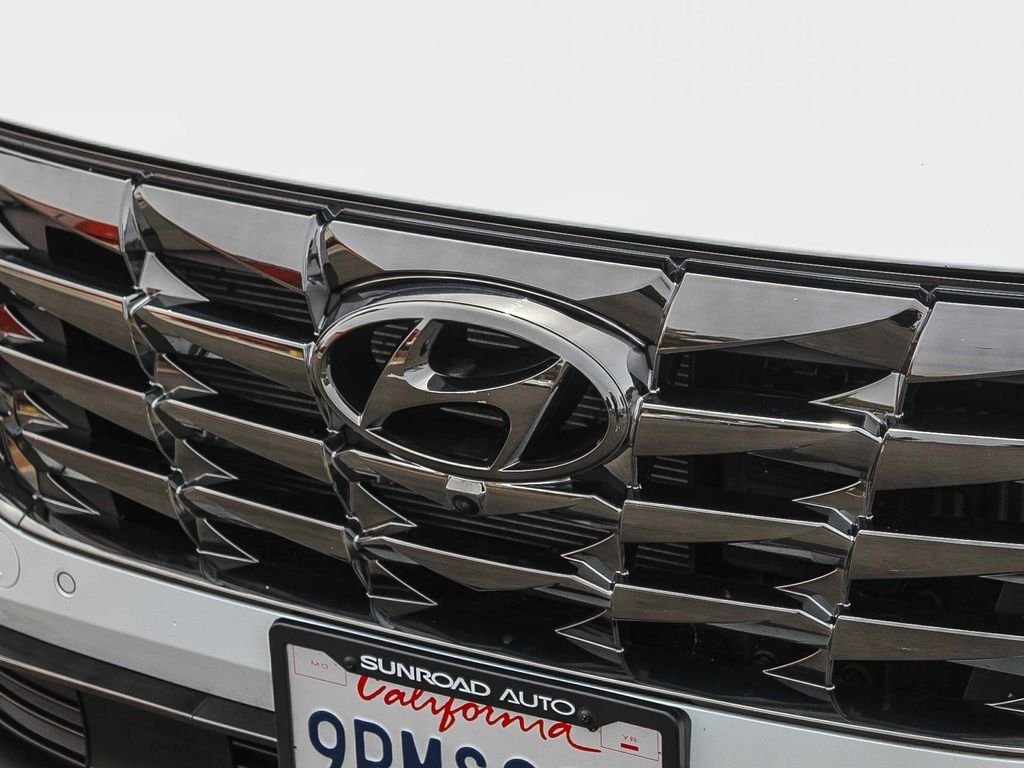 Used 2024 White Hyundai Limited image 5