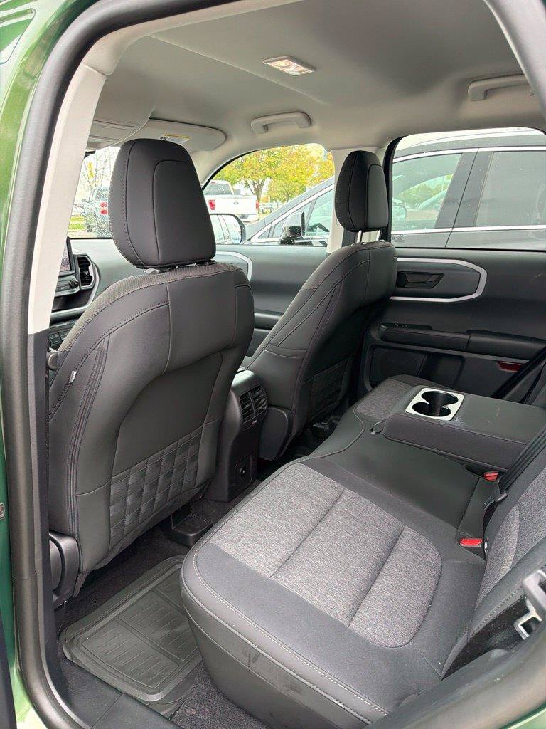 Used 2024 Green Metallic Ford Big Bend image 11