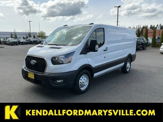 2026 Ford Transit 350 Low Roof 130 WB AWD's photo