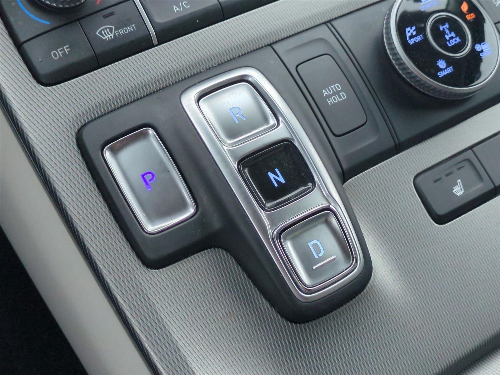 Used 2022 Abyss Black Pearl Hyundai SEL image 30
