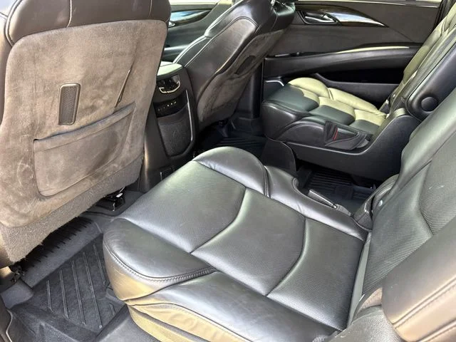 Used 2019 Black Cadillac Platinum Edition image 18
