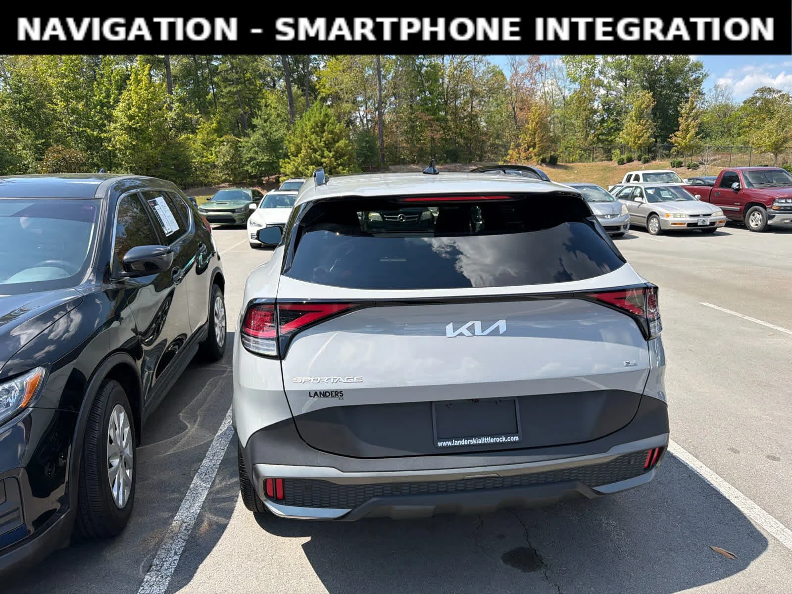 Used 2023 Wolf Gray Kia X-Line image 6