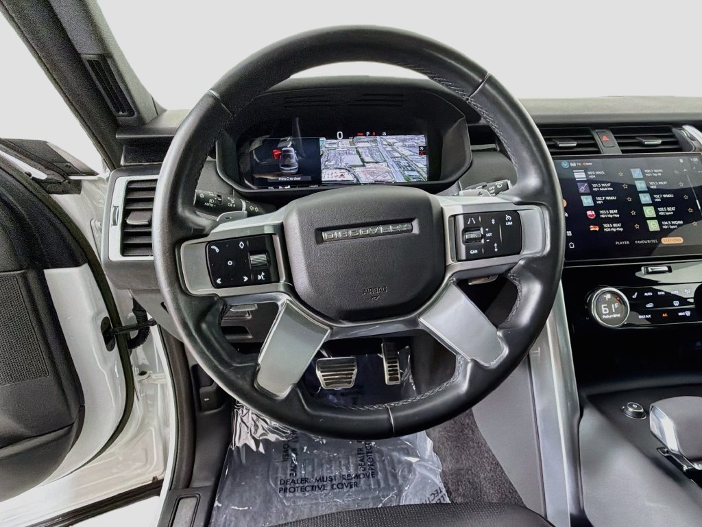 Certified Used 2023 White Land Rover S R-Dynamic image 11