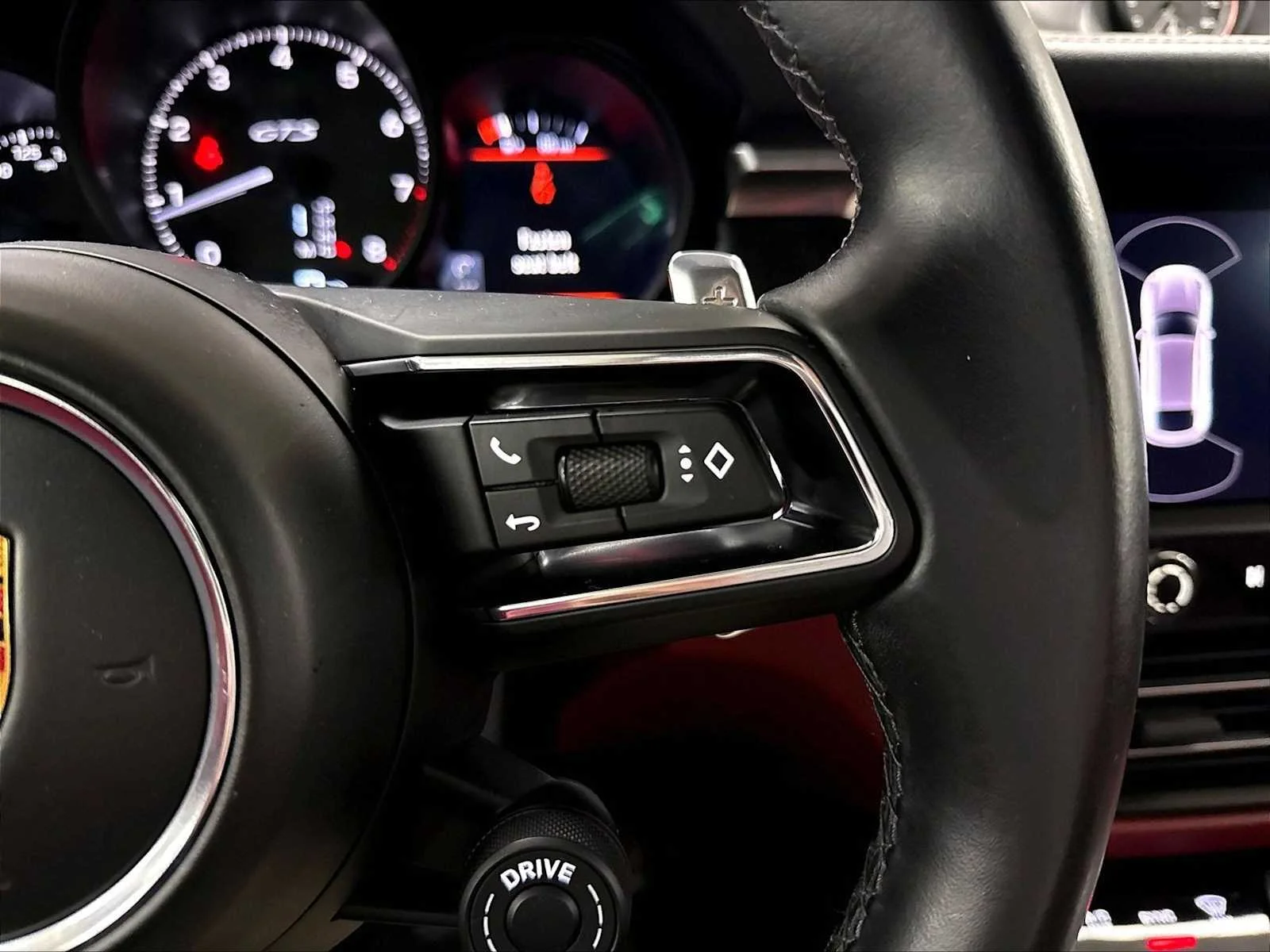 Certified Used 2022 Chalk Porsche GTS image 28