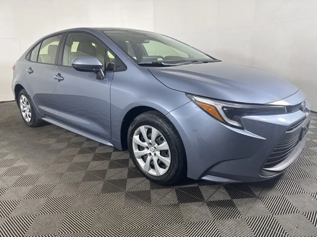 Certified Used 2025 Toyota Corolla Hybrid LE 4D Sedan in Kalispell