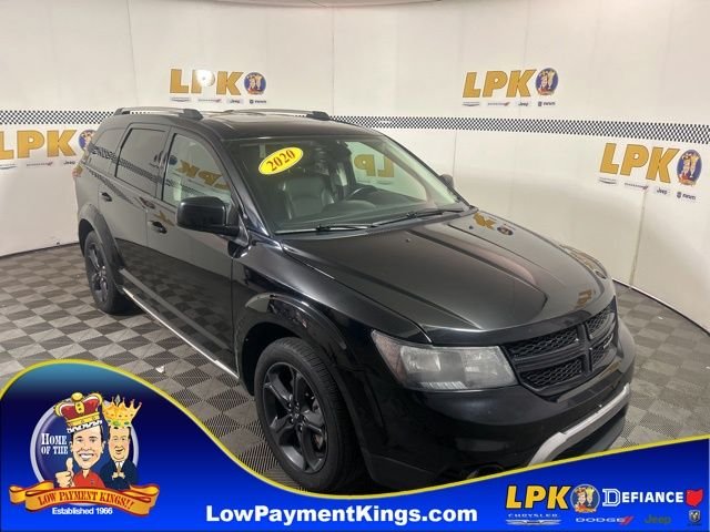 2020 Dodge Journey Crossroad
