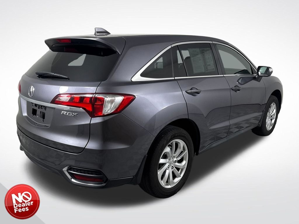 Used 2018  Acura Technology Package image 3