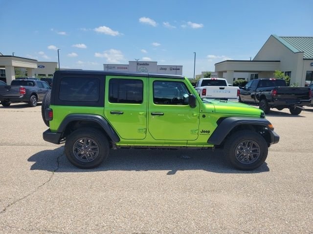 2025 Jeep Wrangler 4-Door Sport S - Photo 20