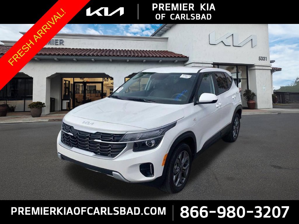 2026 Kia Seltos