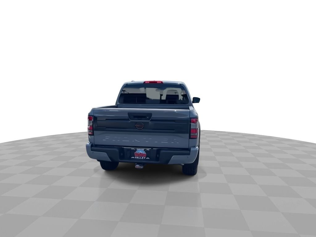 Used 2026 Gray Nissan PRO-4X image 7